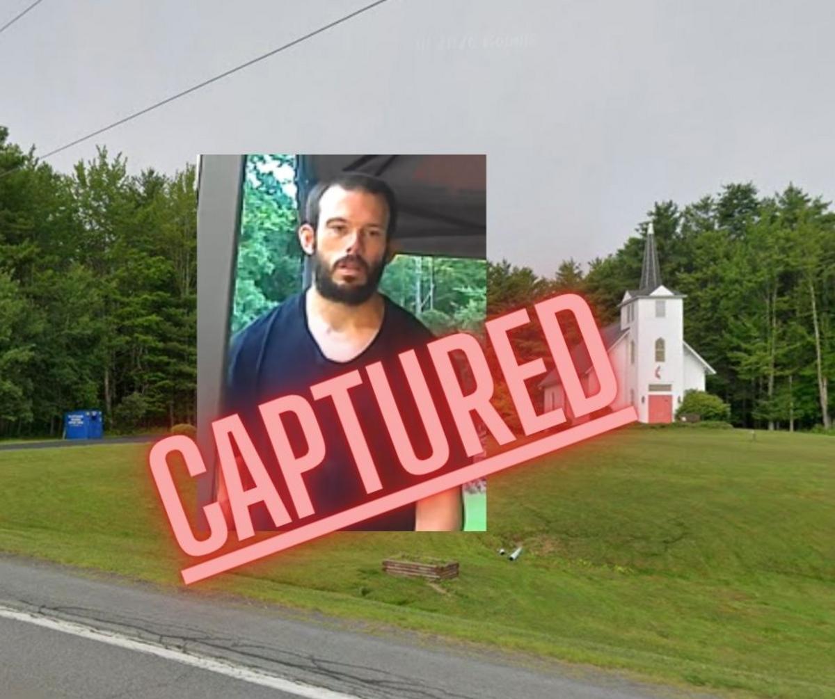 Orange Co. Murder Suspect Caught After Days-Long Search