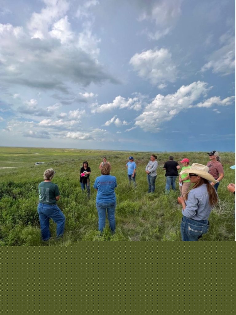 White River ‘Pasture Chat’ offers unique experience for women in agriculture