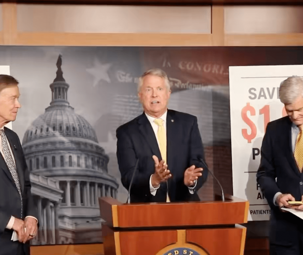 Analysts shift Kansas’ US Senate race from ‘safe R’ to ‘likely R’ — a small change with big impact