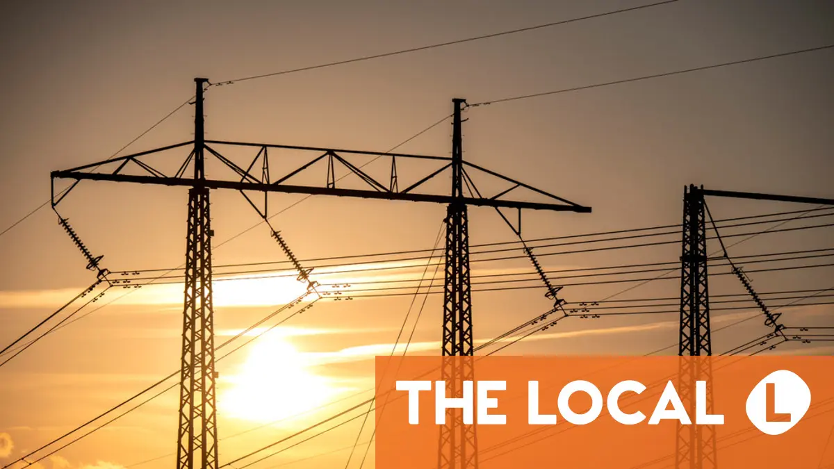 Electricity prices rise to historically high levels in Sweden