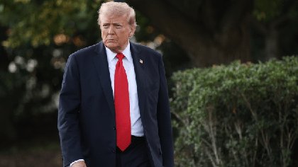 Trump says NATO countries should shoot down Russian aircraft that violate their airspace