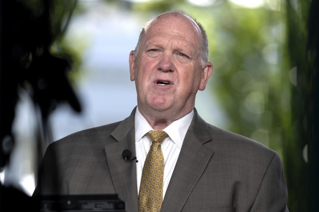 Homan Schools Dems on Violent Rhetoric, Immigration Enforcement