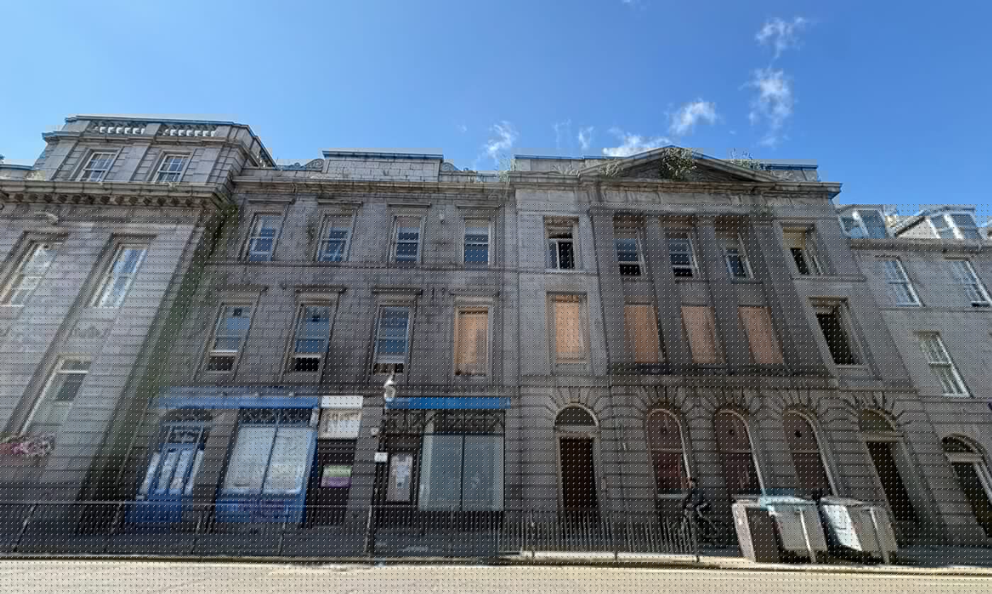 Grubby King Street buildings could be in line for ‘first ever clean’ – after value plunges by almost £2m