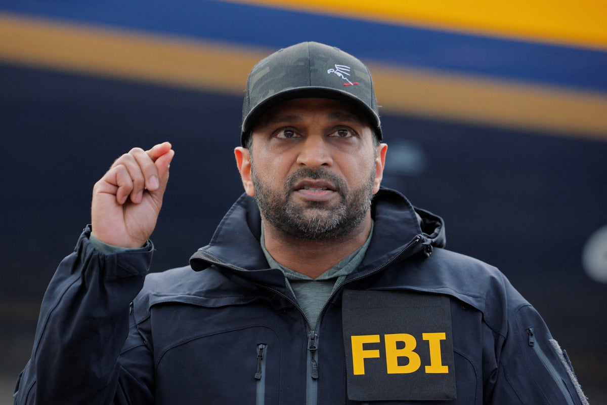 Kash Patel’s incessant posting has flared tensions with Mexico over seizure of former Olympian drug lord