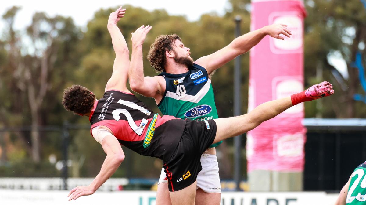 Fremantle Dockers ruckman Sean Darcy reignites back-up ruck debate with strong Peel Thunder showing