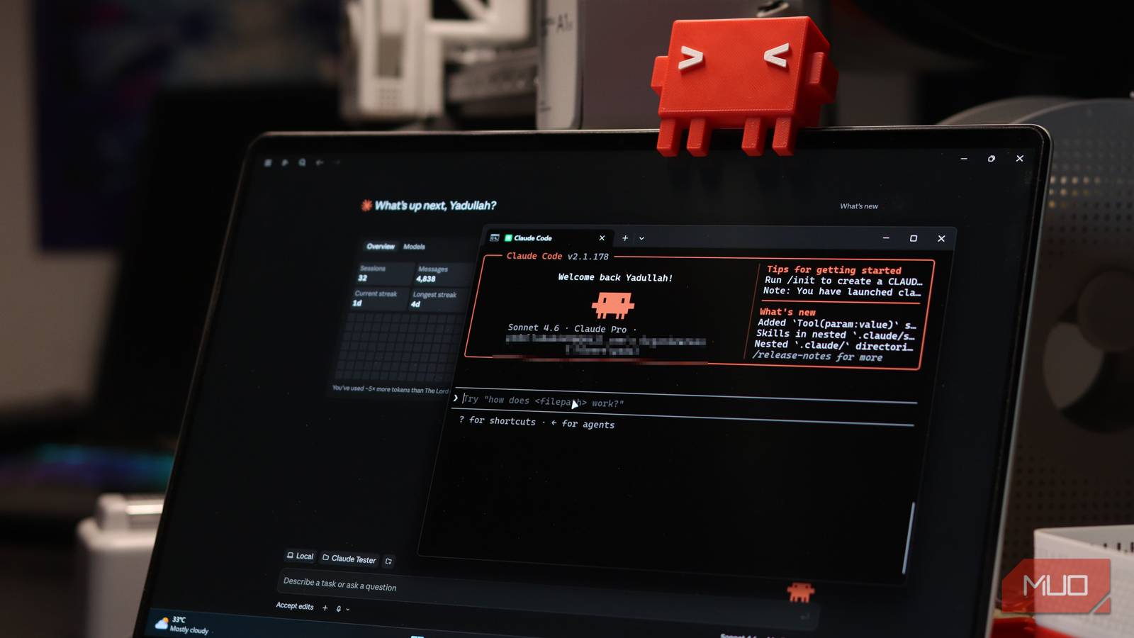 Claude Code replaced my CAD software, and I'm printing parts in half the time