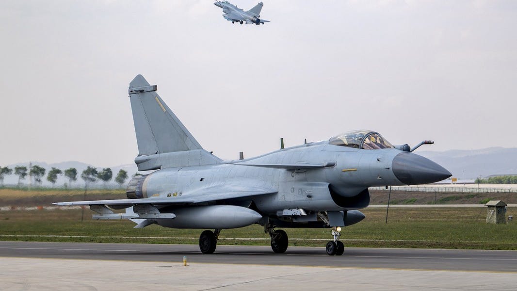 China Reshapes Southeast Asia’s Military Landscape