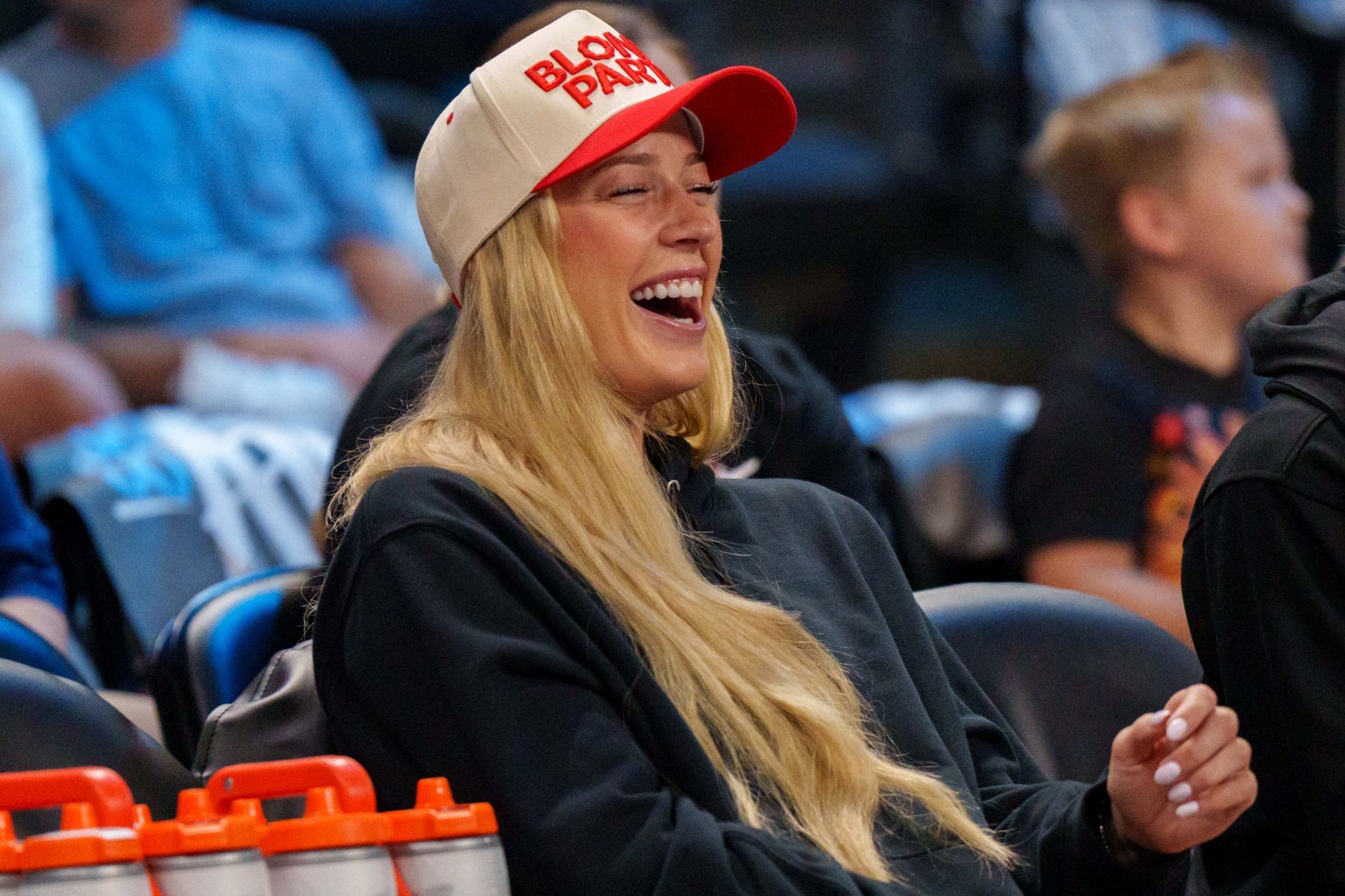 "I need a break from the toxicity of WNBA" - Sophie Cunningham bluntly refuses to choose favorite in Aces vs. Mercury Finals showdown