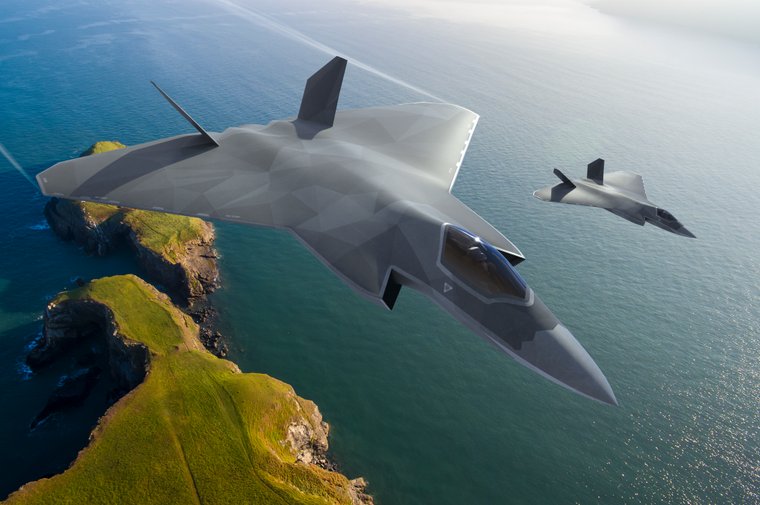 GCAP remains bright spot in UK rearmament efforts as international prospects widen