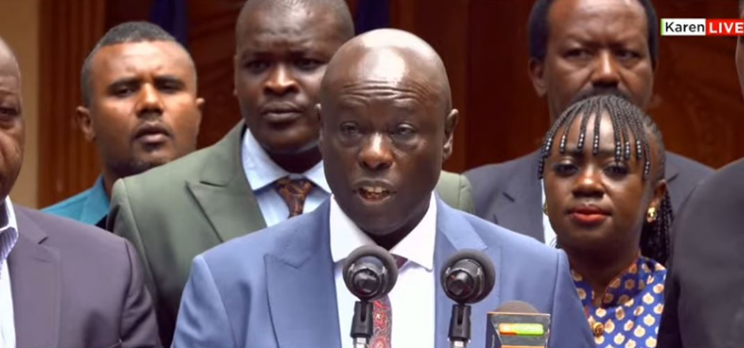“Steals Ksh.125 Million Every Hour”: Gachagua’s Fresh Attack on Ruto