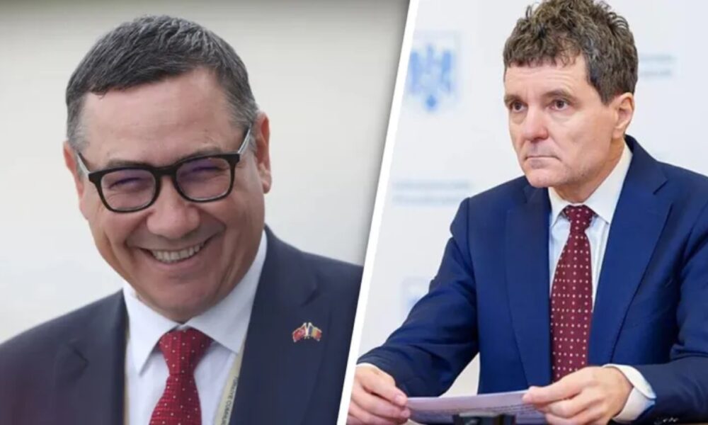 EXCLUSIV Victor Ponta arată ce trebuia să facă Nicușor Dan după moțiunea de cenzură: „Fie să numească pe cineva cu experiență, cum sunt eu, fie pe Sorin Grindeanu sau chiar George Simion”