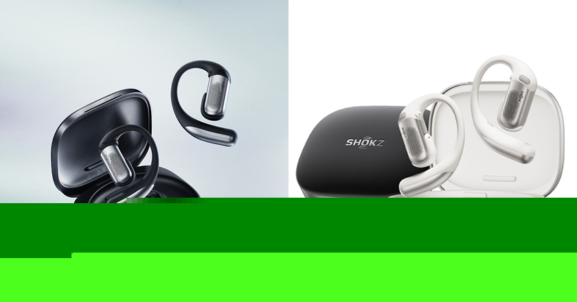 Shokz OpenFit Pro brings noise reduction to  multi-purpose open-ear listening to UAE