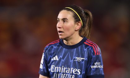 Mariona Caldentey names key factor behind Arsenal women's semi-final win