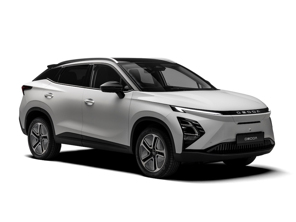 Hottest EVs of 2025 and late-year surge by Jaecoo revealed by Octopus EV
