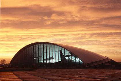 American Air Museum at Duxford granted listed status