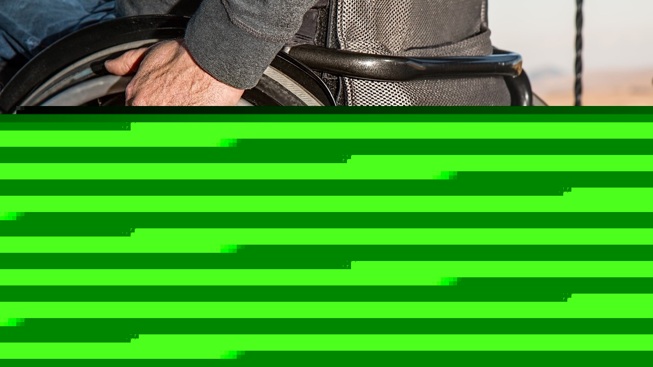 Pocit diskriminace má desetina osob se zdravotním postižením