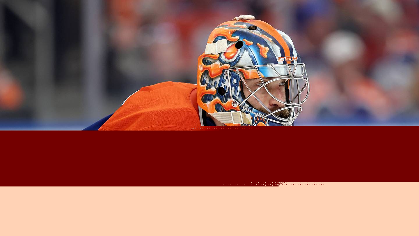 The Oilers goaltending can and should be better than last season