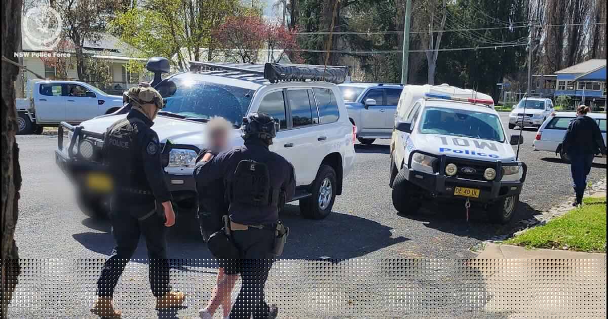 Firearm, stalking charges laid as details revealed into armed police arrests outside motel