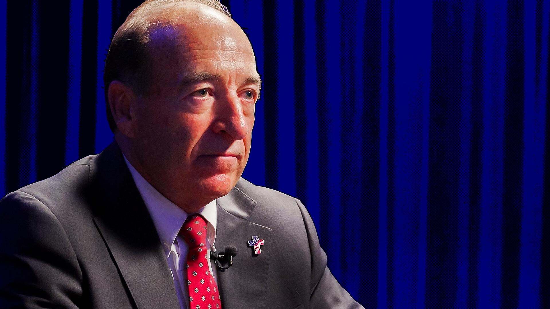 Comment on U.S. Senate Interview: Mark Lynch by Observer