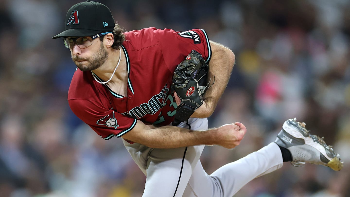 Cubs interest in Zac Gallen ignores veteran arm who's a better gamble
