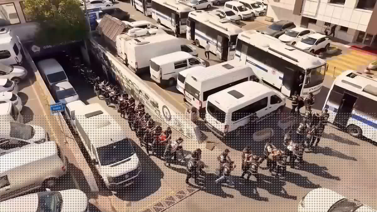 İstanbul'da Çete Operasyonu: 217 Gözaltı, 161 Tutuklama