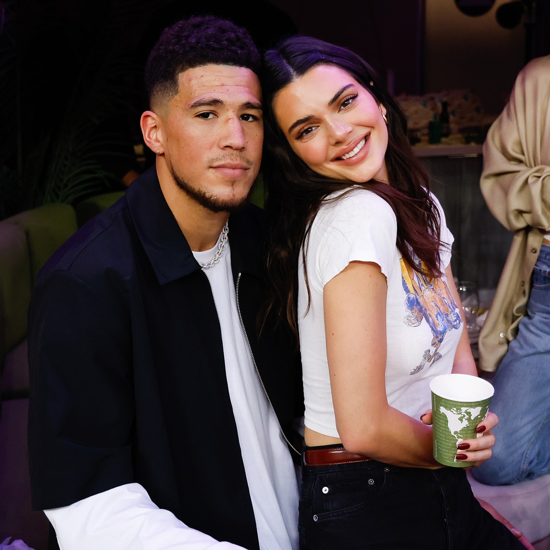 Exes Kendall Jenner, Devin Booker's Flirty Banter is Raising Eyebrows