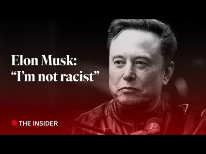 Elon Musk Can't Handle Being Called Out, SNAPS On Camera In Fiery Interview