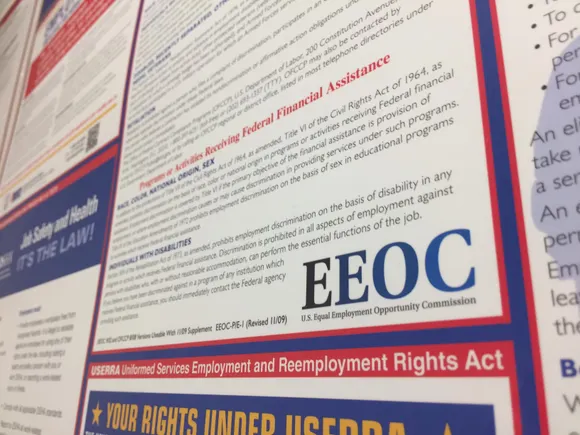 Barber school settles claim it wouldn’t employ more than one pregnant worker
