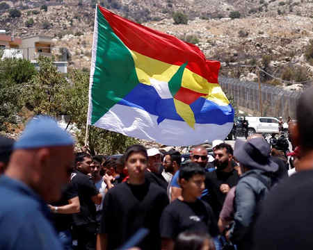 Syria postpones parliament vote in Sweida, Rojava Kurdistan
