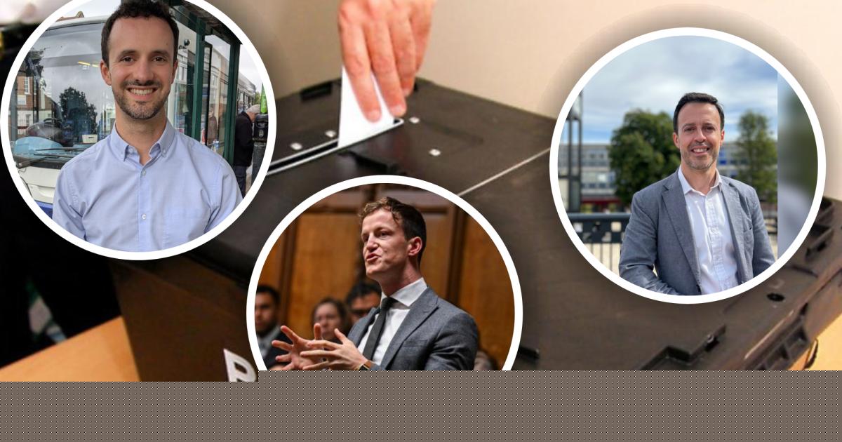 MPs react to poll predicting they will lose their seats to Reform