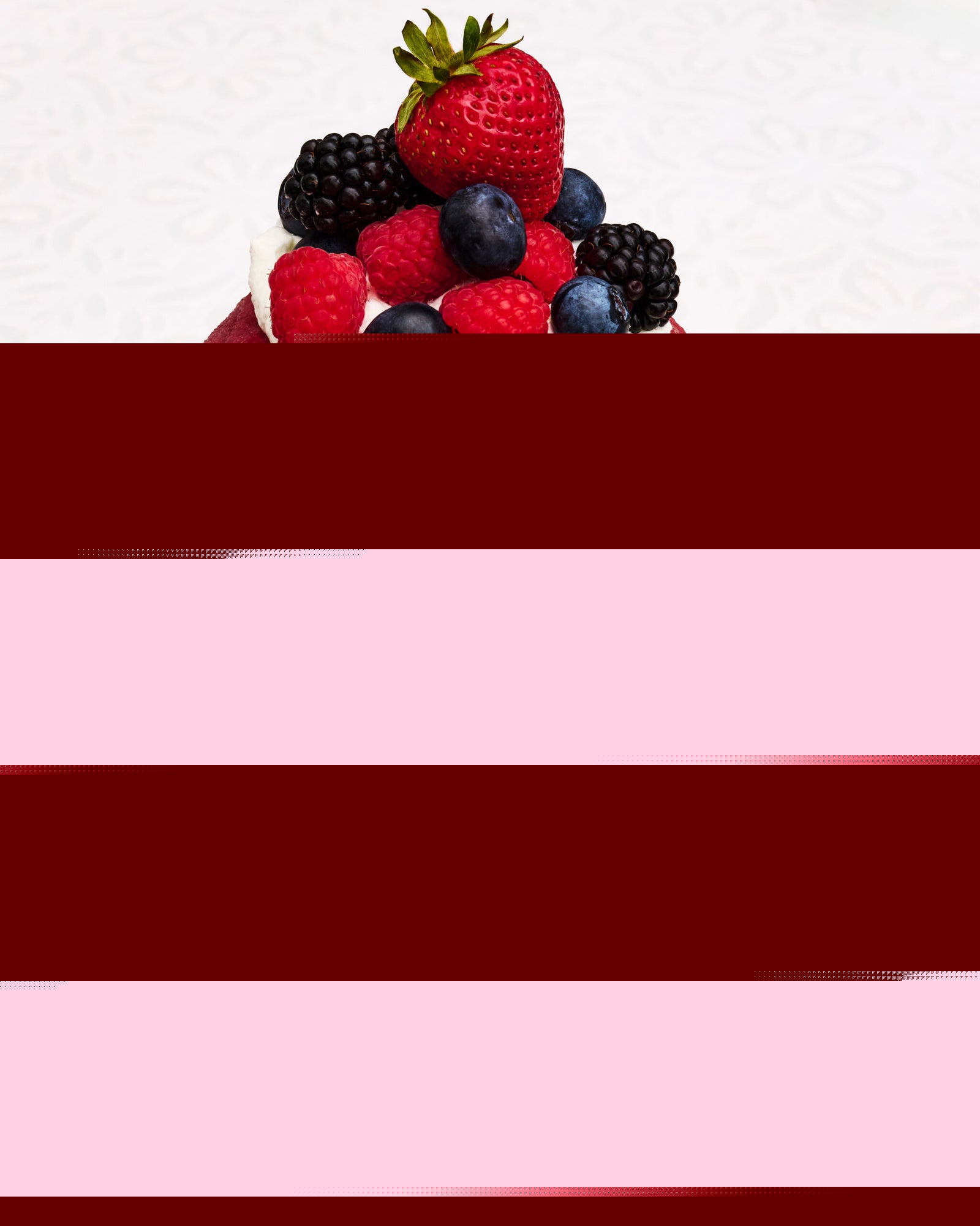 Summer Pudding