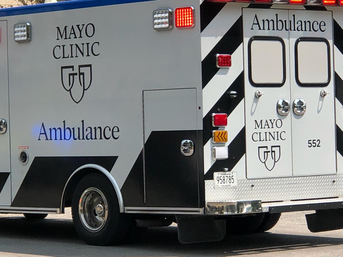 5-Vehicle Injury Crash Slows Traffic on Hwy. 14 in Byron