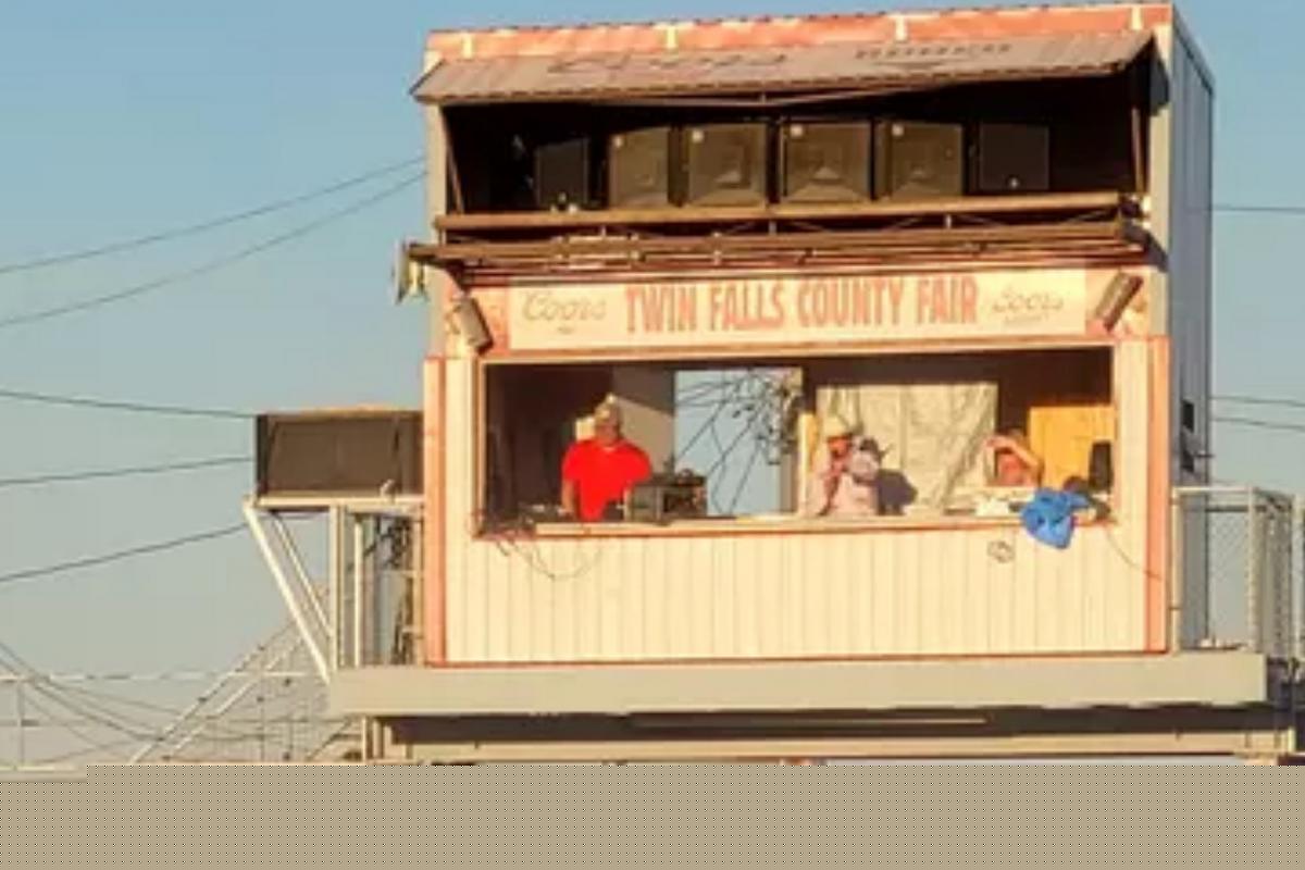 2026 Twin Falls County Fair Schedule