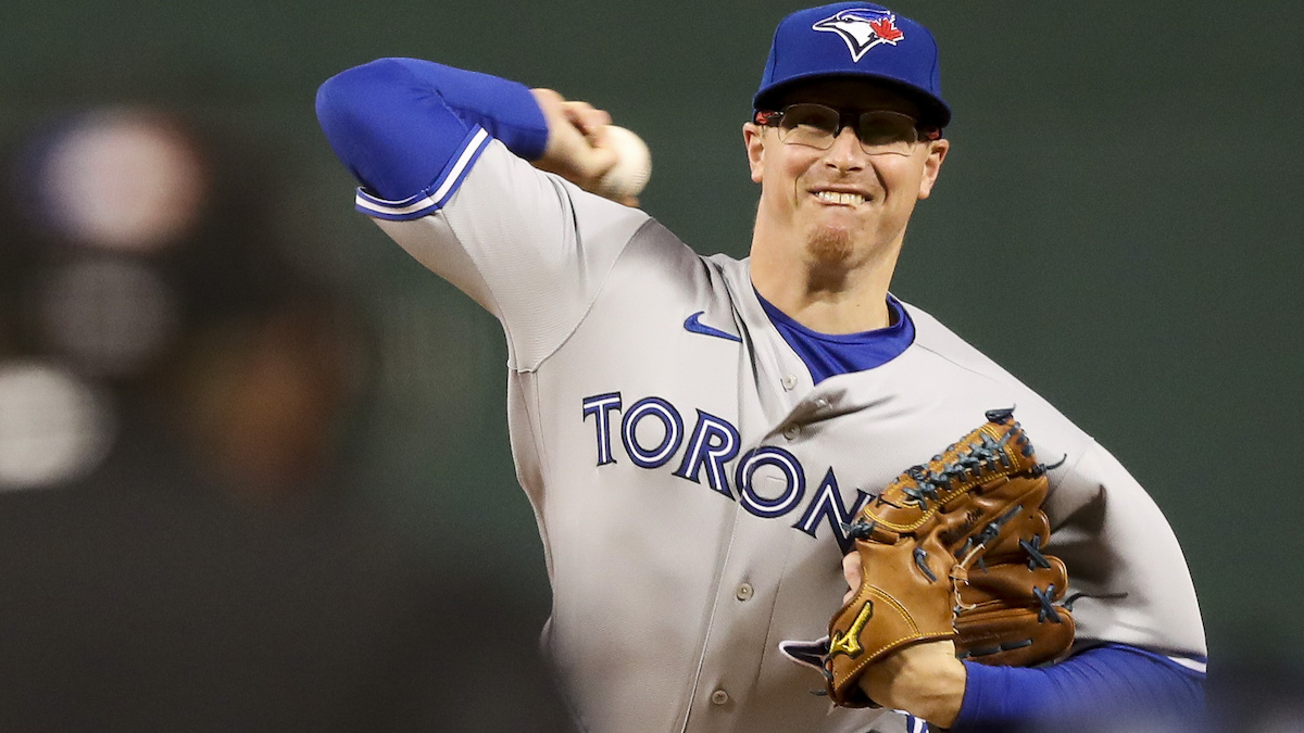 Blue Jays Curveball Specialist Gets New Shot With Cubs After Devastating Injury