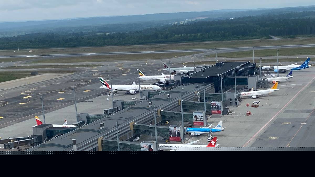 Risiko for streik på flere flyplasser