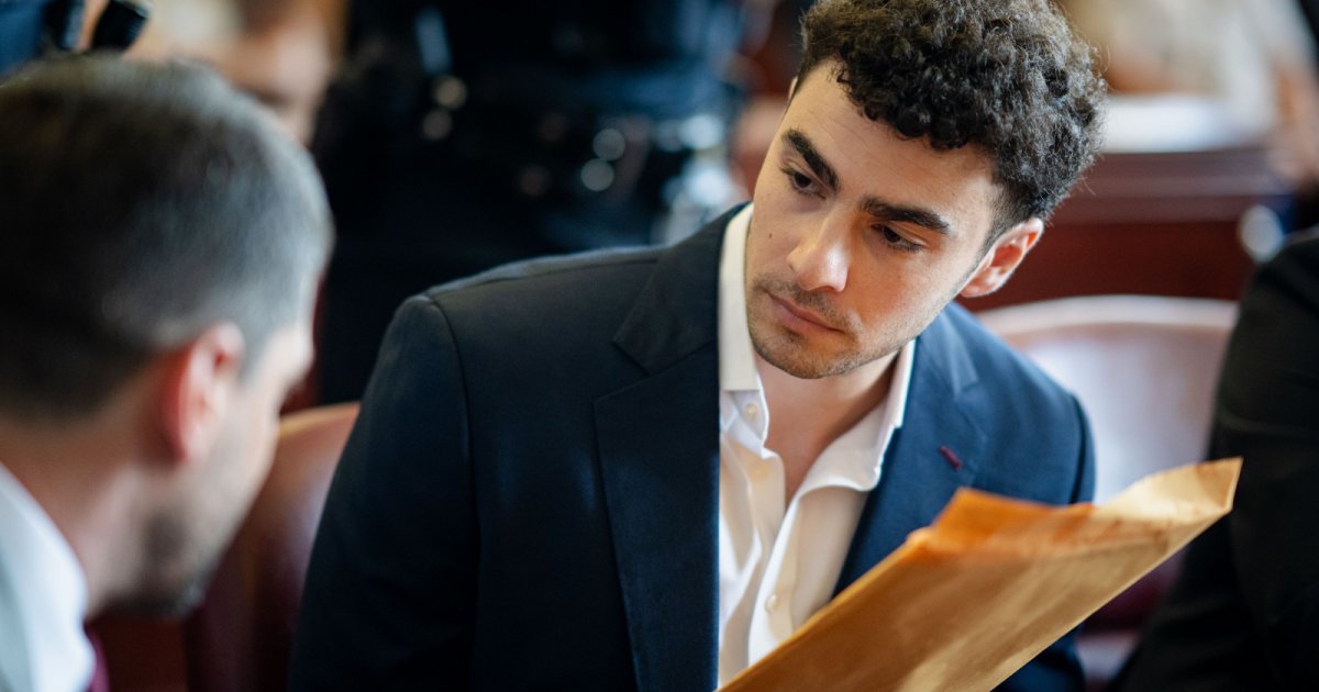 Luigi Mangione Returns to Court Today: Why This Could Be His Last Hearing Before Trial