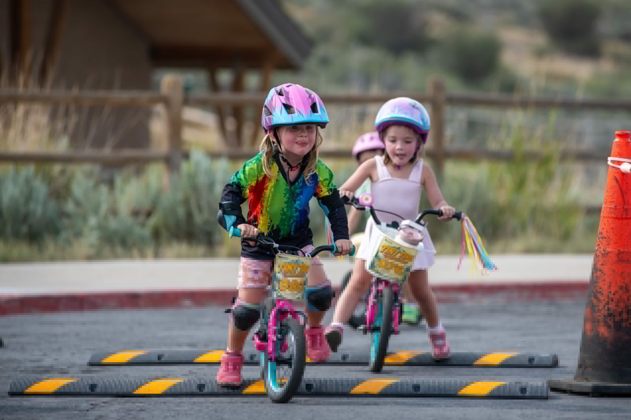 Basin Recreation ends summer with ‘a big bike party’