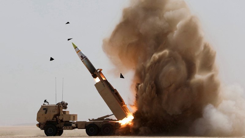 US has used up ‘virtually all’ of its precision missiles