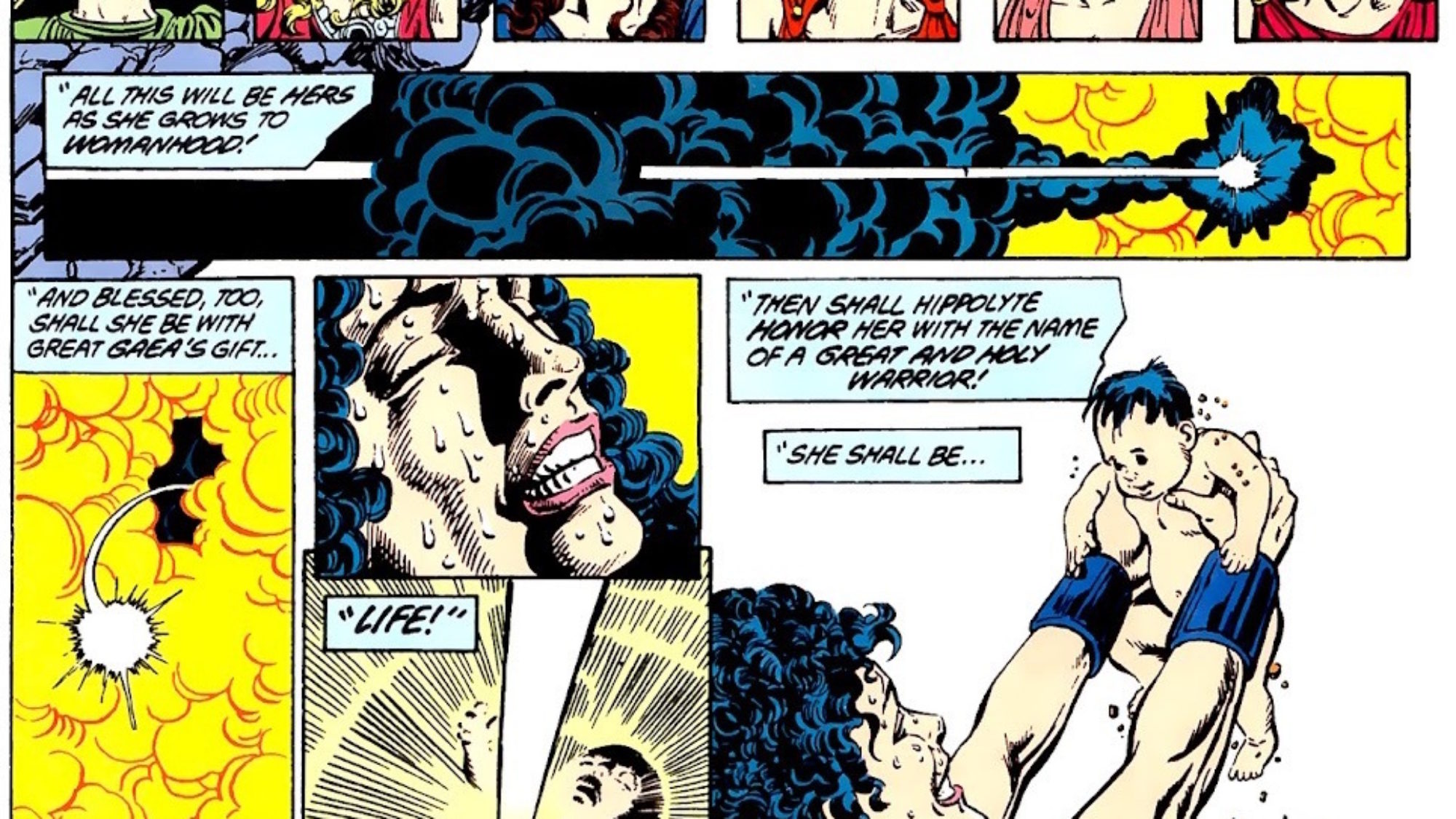 War Of Wonder Woman's Origin in The Daily LITG, 30th Of January, 2026