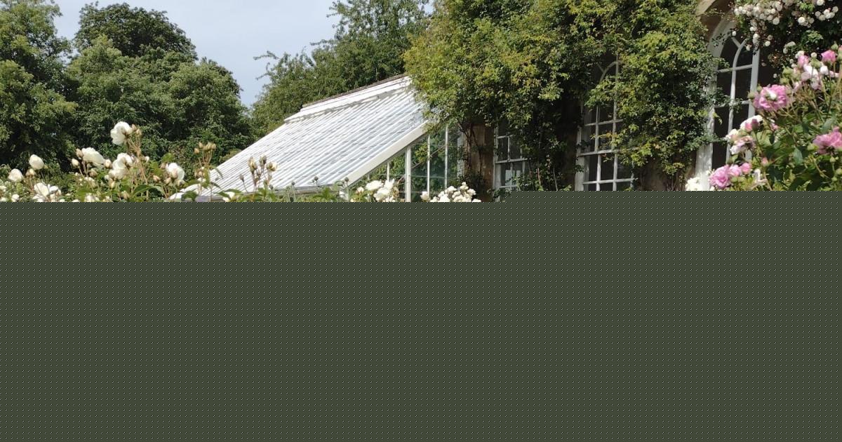Rare chance to see stunning country house gardens - and raise charity funds