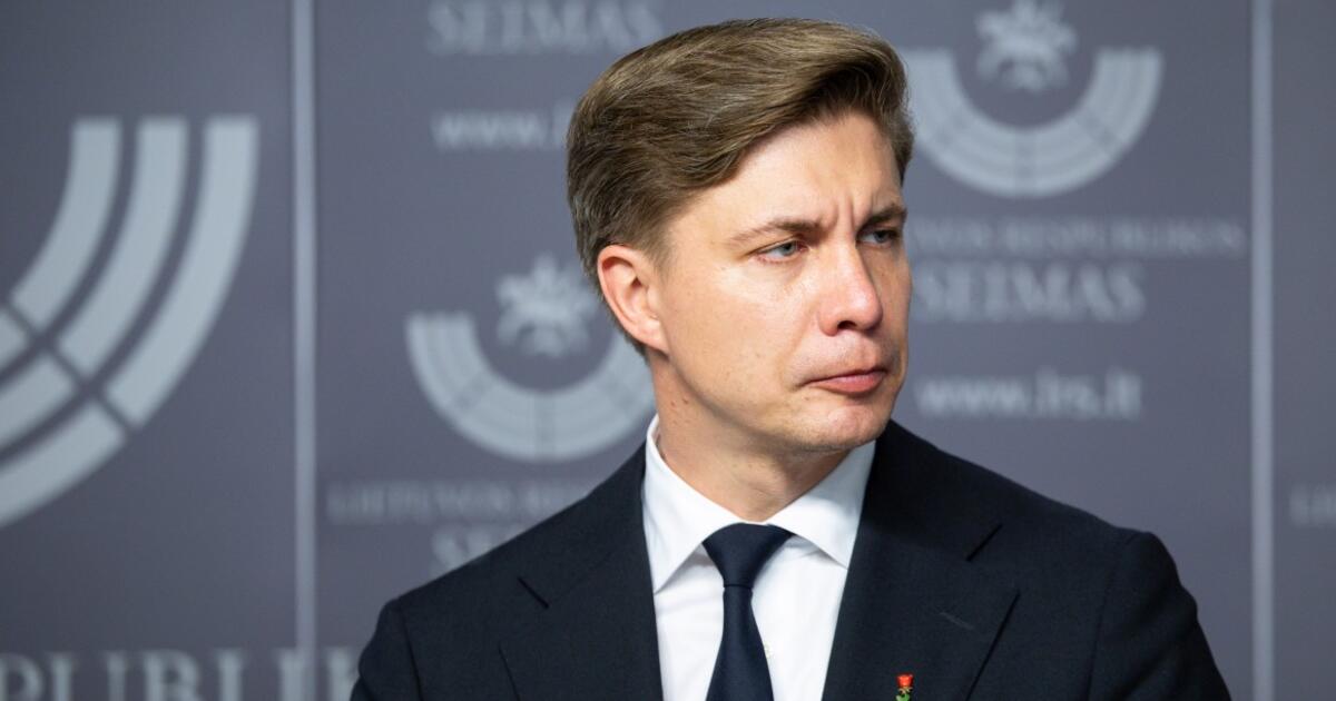 Mindaugas Sinkevičius: nutylėjimas apie Lazdijų rajone užpultus pasieniečius neatrodo tinkamai