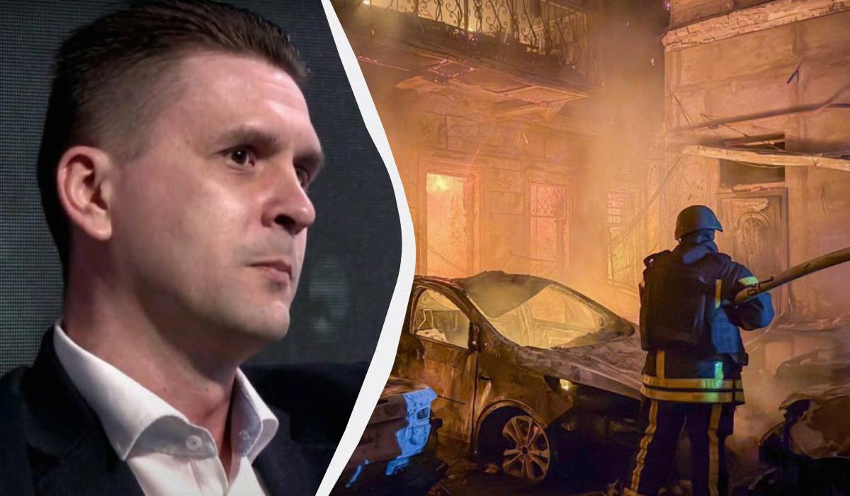 Comment on Odesa experienced the most massive blow during the entire full-scale war at night, – Kovalenko by veth