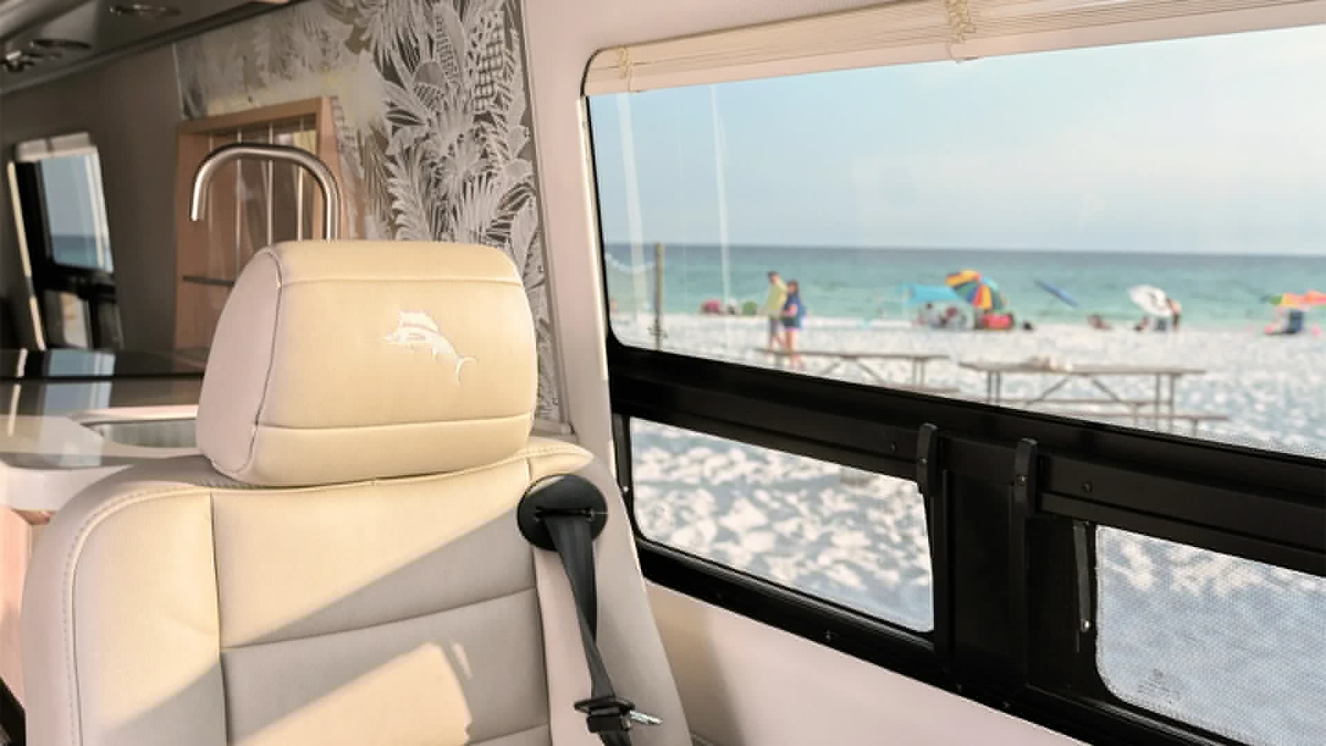 Airstream and Tommy Bahama Quietly Unveiled the Most Relaxing RV I’ve Ever Seen