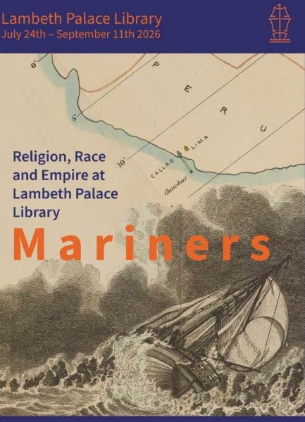 Exhibition— “Mariners: Religion, Race and Empire”