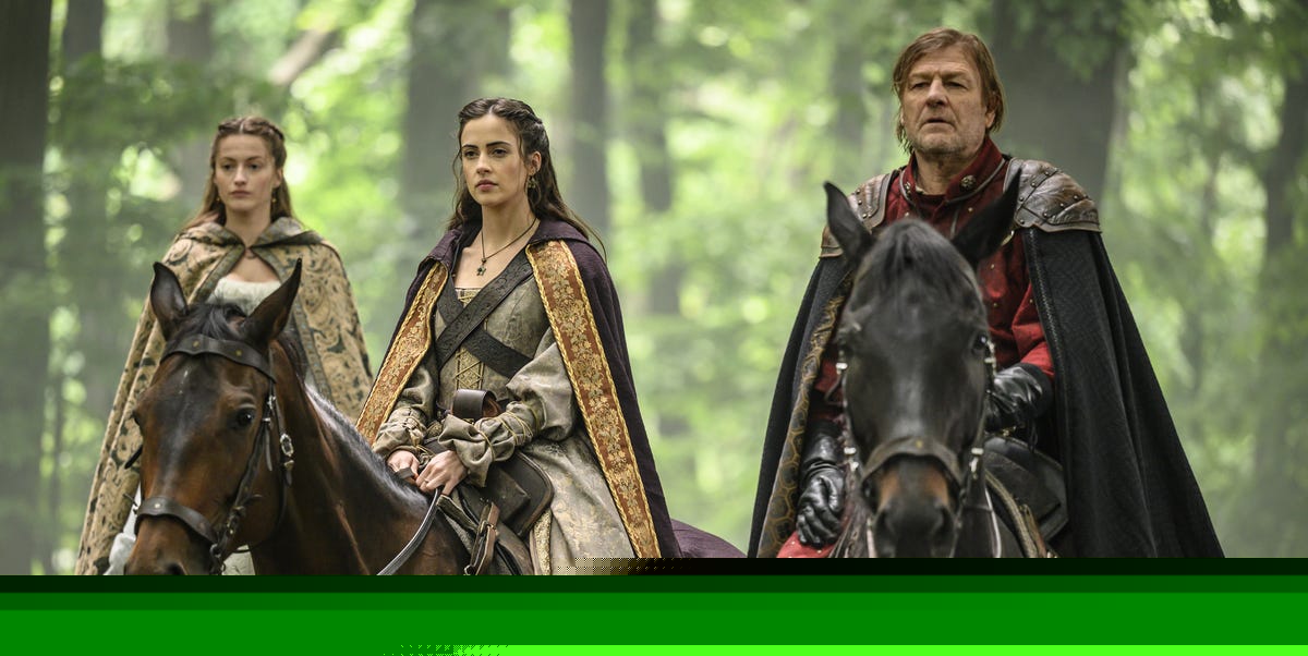Watch now! Sean Bean period drama that brings 'new energy' to a classic story gets epic trailer