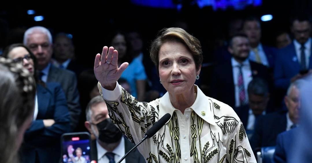 Ex-ministra de Bolsonaro, Tereza Cristina vira curinga em estratégia da oposição