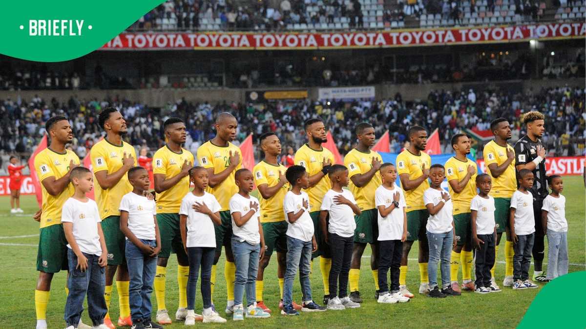 Mihlali Mayambela: Bafana Bafana star snubs Premier Soccer League teams, joins European club