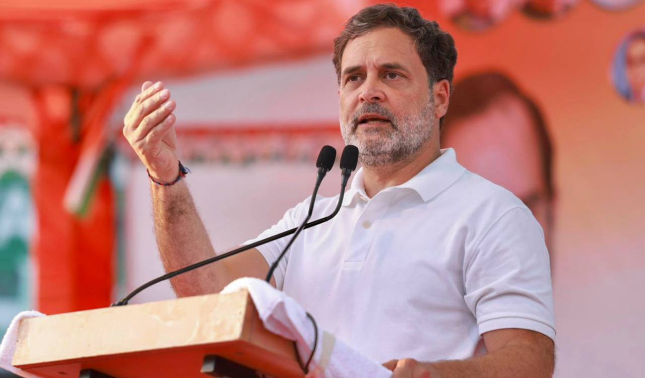 Sooner or later, Amit Shah will have to answer : Rahul Gandhi