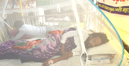 Jharkhand exam protest enters 16th day; students accuse govt of offering ’empty promises’