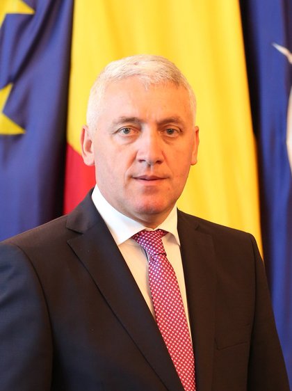 Întrevederea președintelui Autorității Electorale Permanente cu ambasadorul Republicii Tunisiene la București